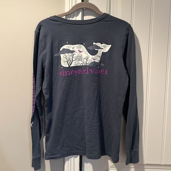 Vineyard vines long sleeve t-shirt - Picture 2 of 3